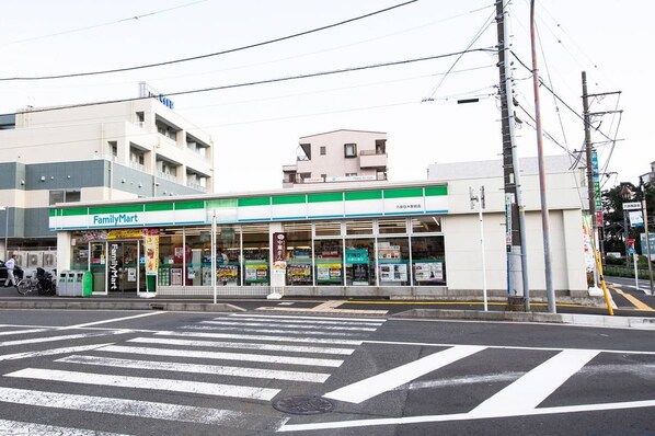 ビレッジハウス亀井野3号棟 (503号室)の物件内観写真